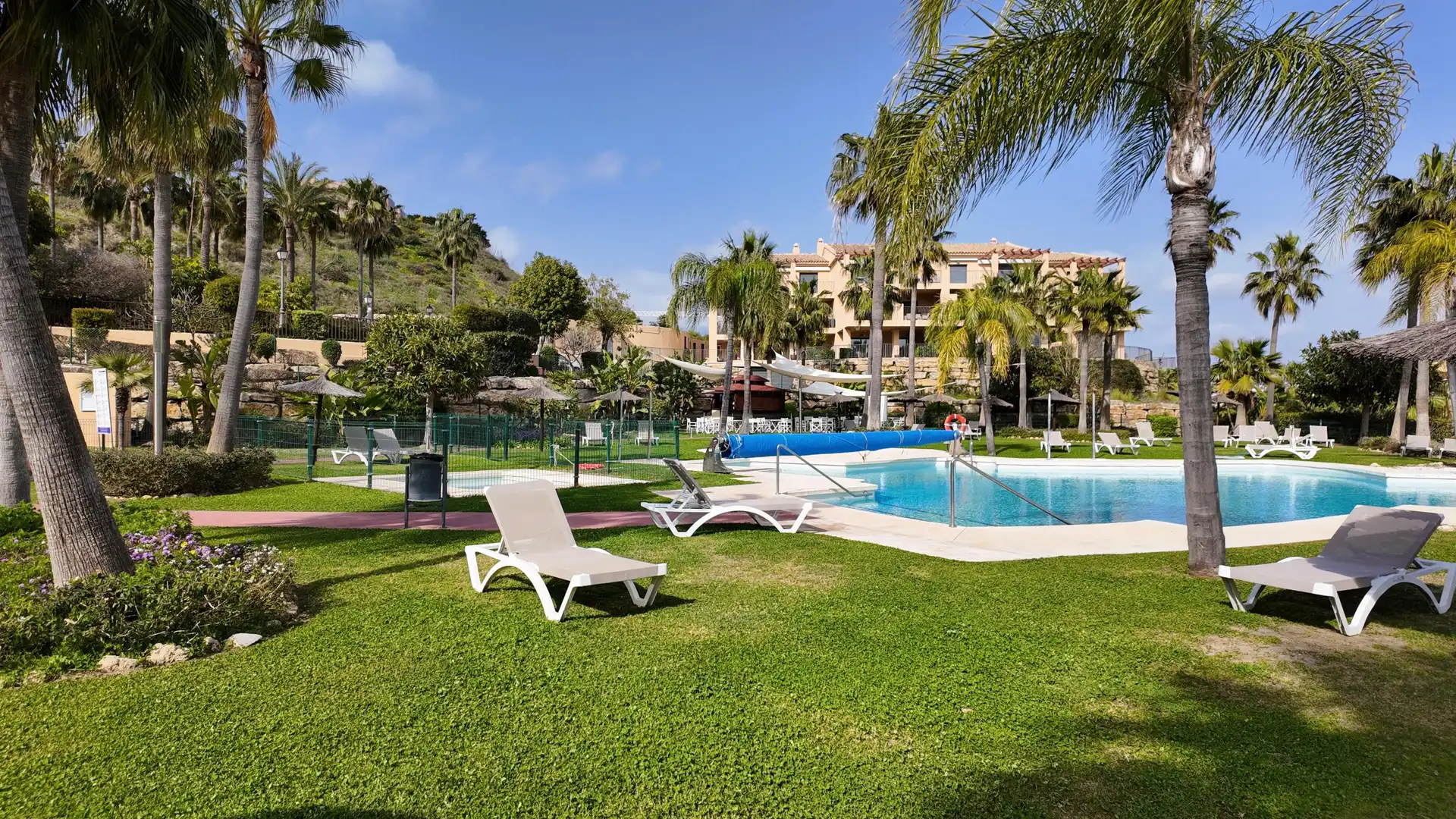 Apartament amb piscina en venda a 7 Calle Torre Campanillas #_Planta Baja, imagen 4