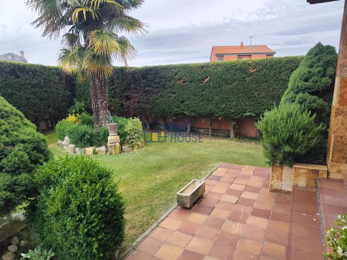 Casa con jardín en venta en Villabalter