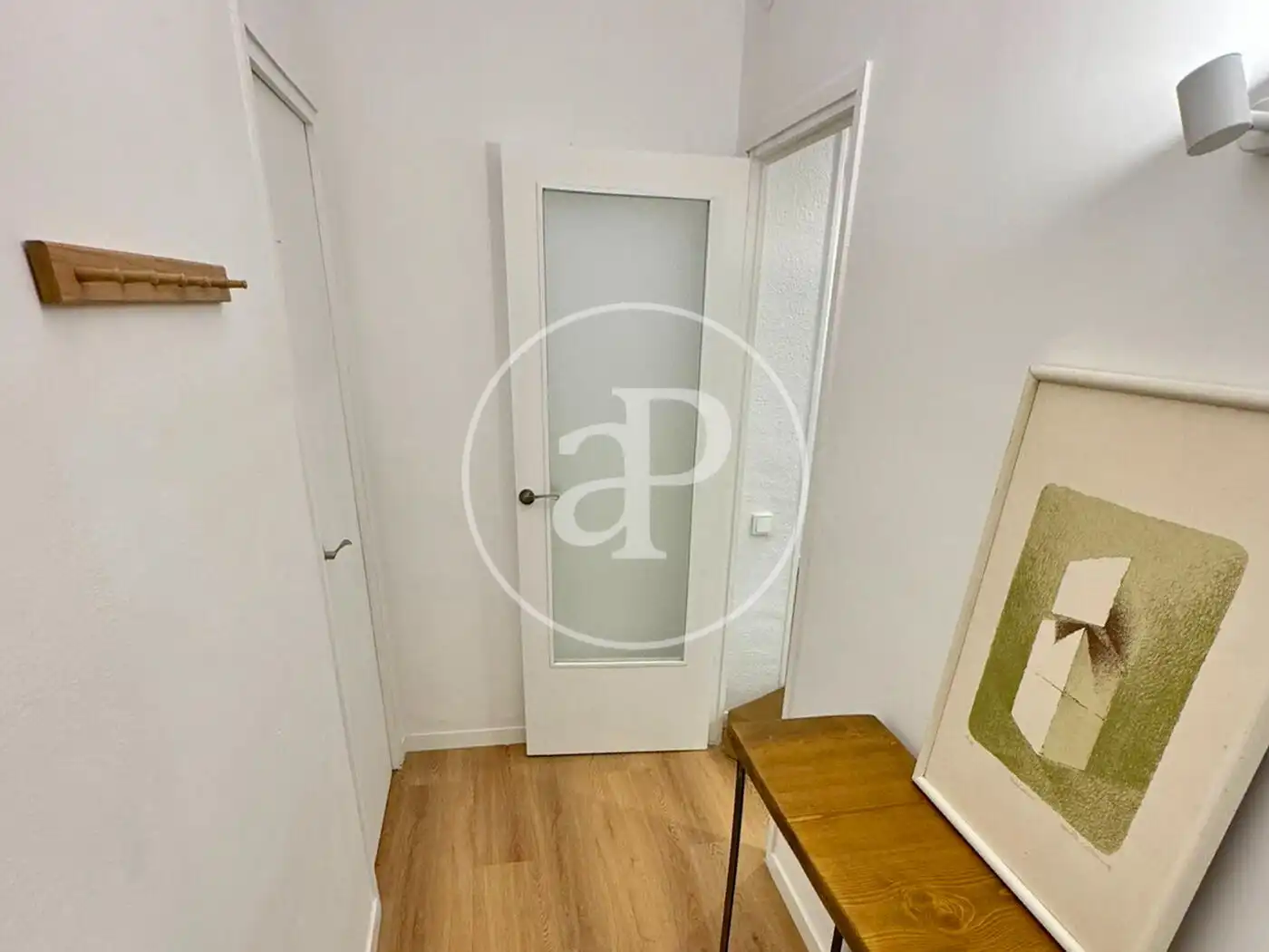 Flat for rent in Barcelona  with Air Conditioner, Heating and Furnished