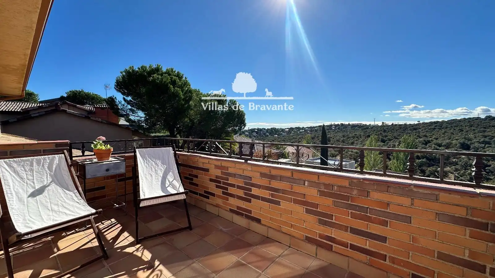 Xalet amb terrassa en venda a Jalon, imagen 34