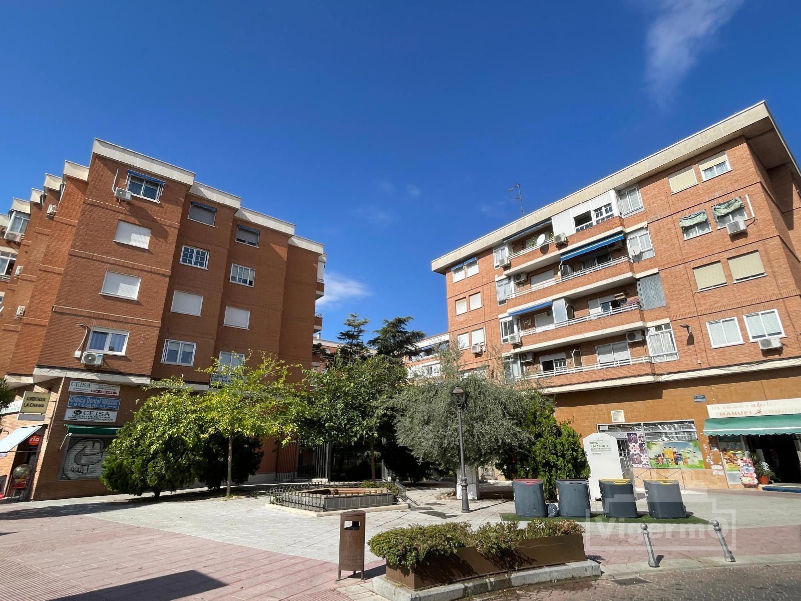 Exterior view of Flat for sale in Torrejón de Ardoz  with Air Conditioner, Heating and Terrace