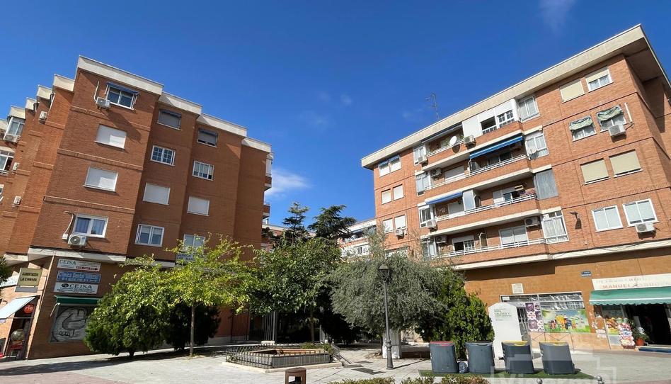 Foto 1 de Pis en venda a Marquesas, Centro, Madrid