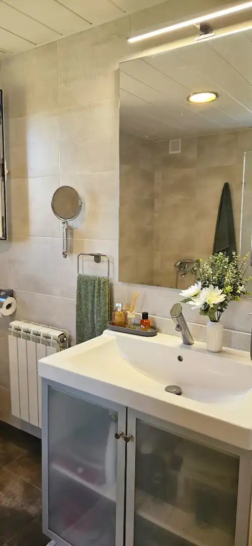 Bathroom of Country homes for sale in El Catllar   with Air Conditioner, Heating and Private garden