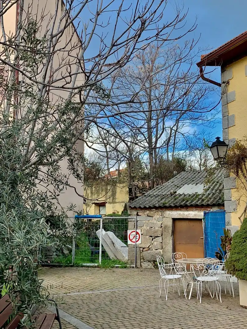 Residential land for sale in Collado Mediano