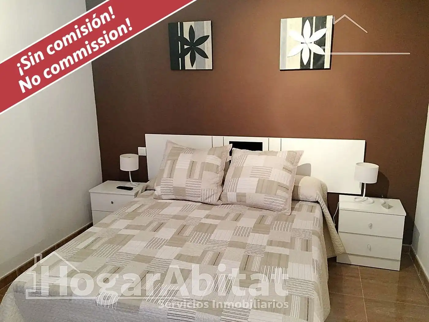 Bedroom of Flat for sale in Villarejo de Fuentes  with Heating and Furnished