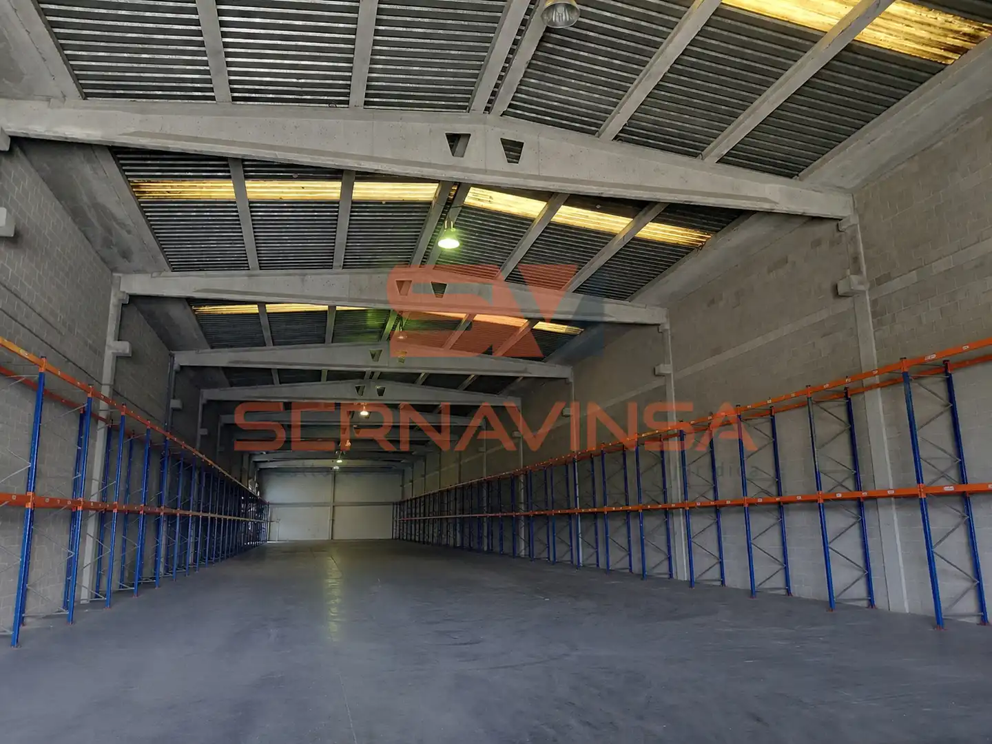 Nave industrial de alquiler en Santa Perpètua de Mogoda con Calefacción