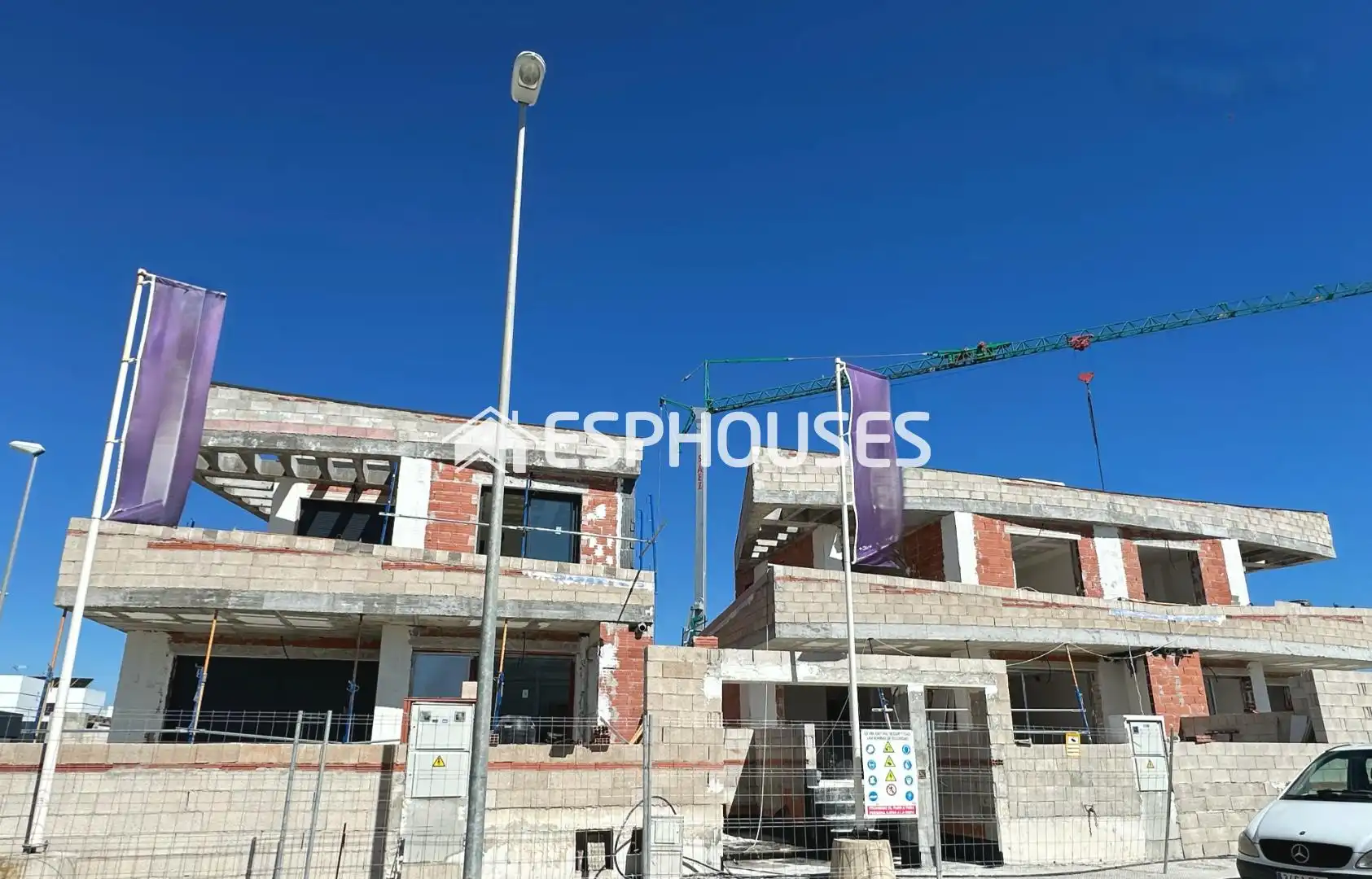 Casa aparellada amb terrassa en venda a Dolores, imagen 11