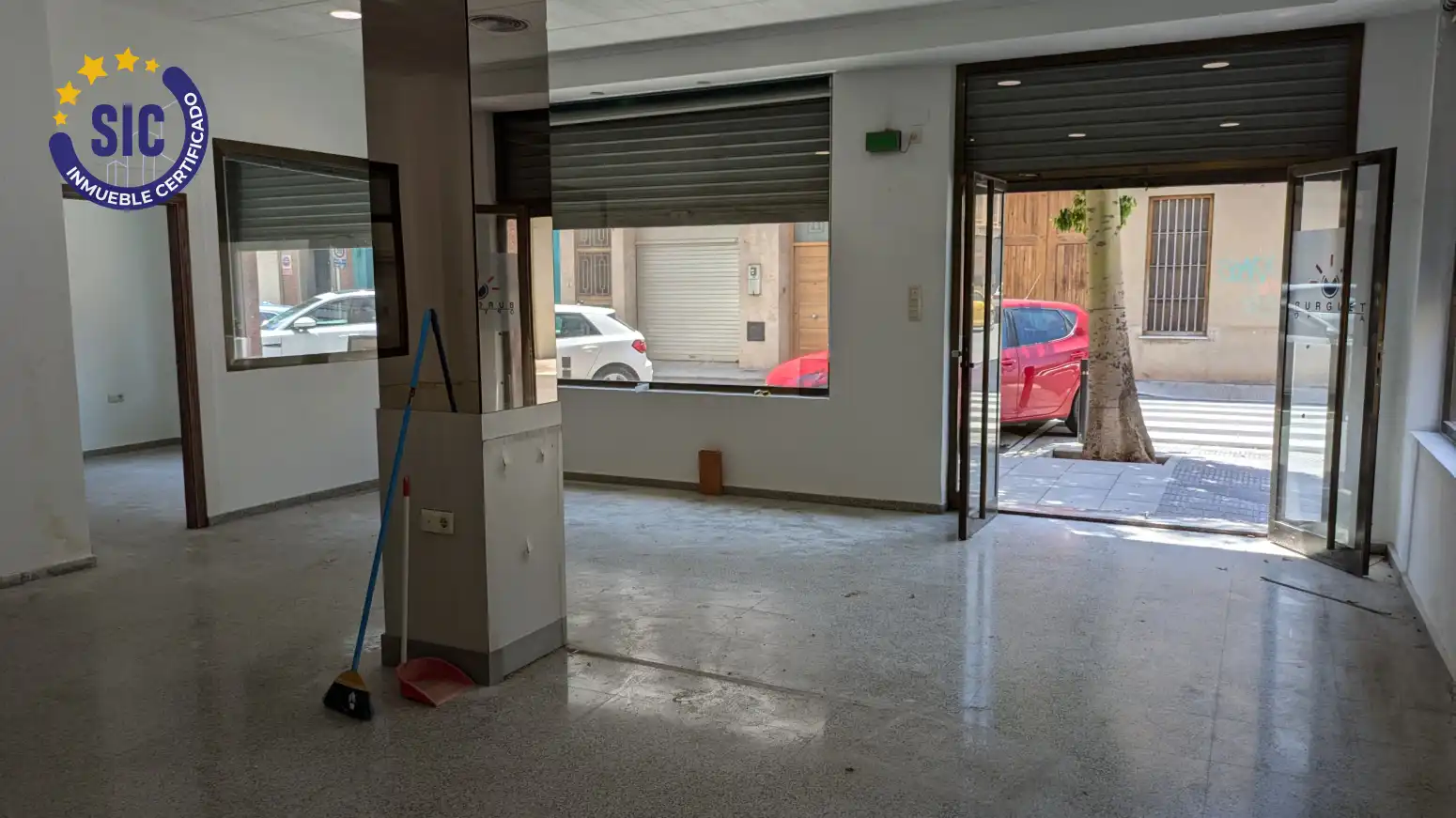 Commercial properties for sale in Benetússer