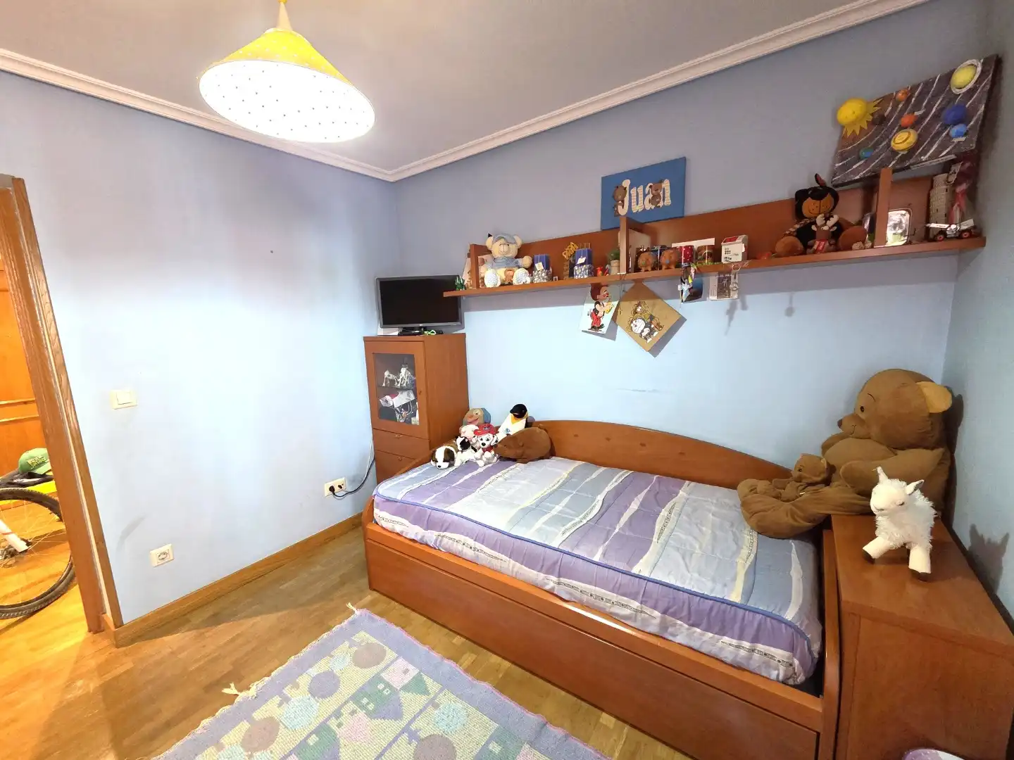 Flat with lift for sale in Barrio San Cristóbal, imagen 20