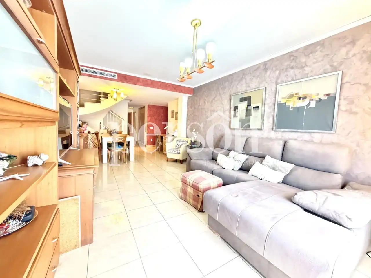 Duplex con ascensore in vendita a calle de Plus Ultra, imagen 3