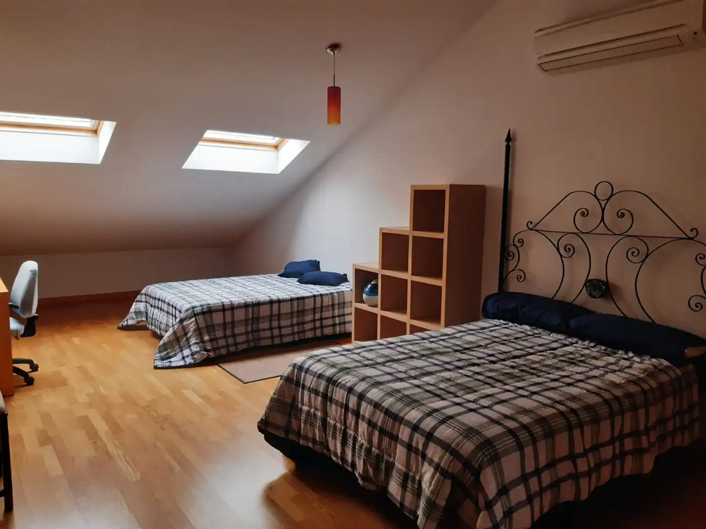 Dormitori de Casa o xalet en venda en San Martín de Valdeiglesias, Madrid