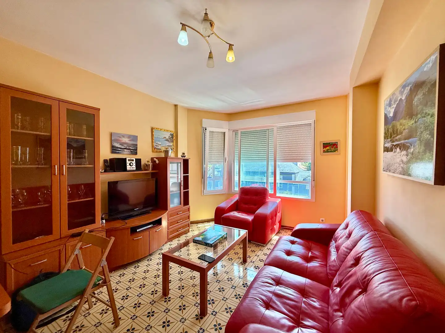 Piso en venta en Rua Luis Antonio Mestre