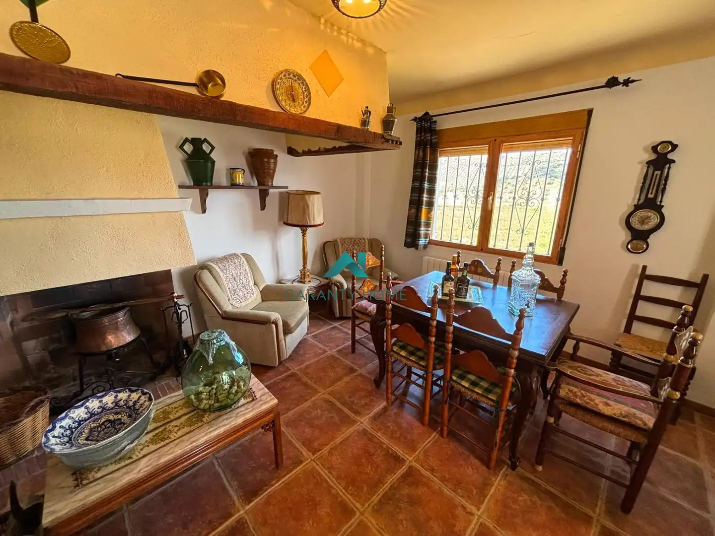 Dining room of Houses for sale in Martos