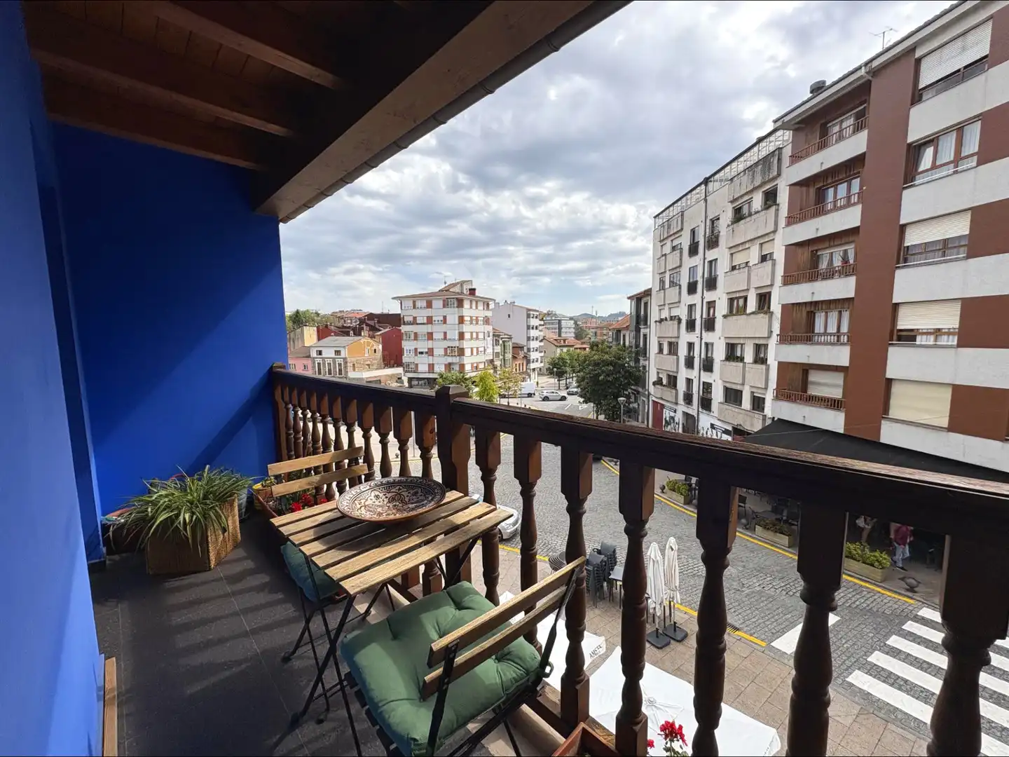 Terrassa de Casa o xalet en venda en Siero amb Calefacció, Jardí privat i Terrassa