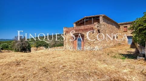 Foto 5 de Finca rústica en venda a Calvari, Castell d'Aro, Castell d'Aro, Platja d'Aro i s'Agaró
