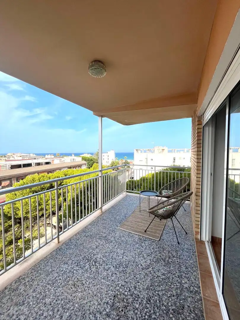 Piso de alquiler en Playa Muchavista