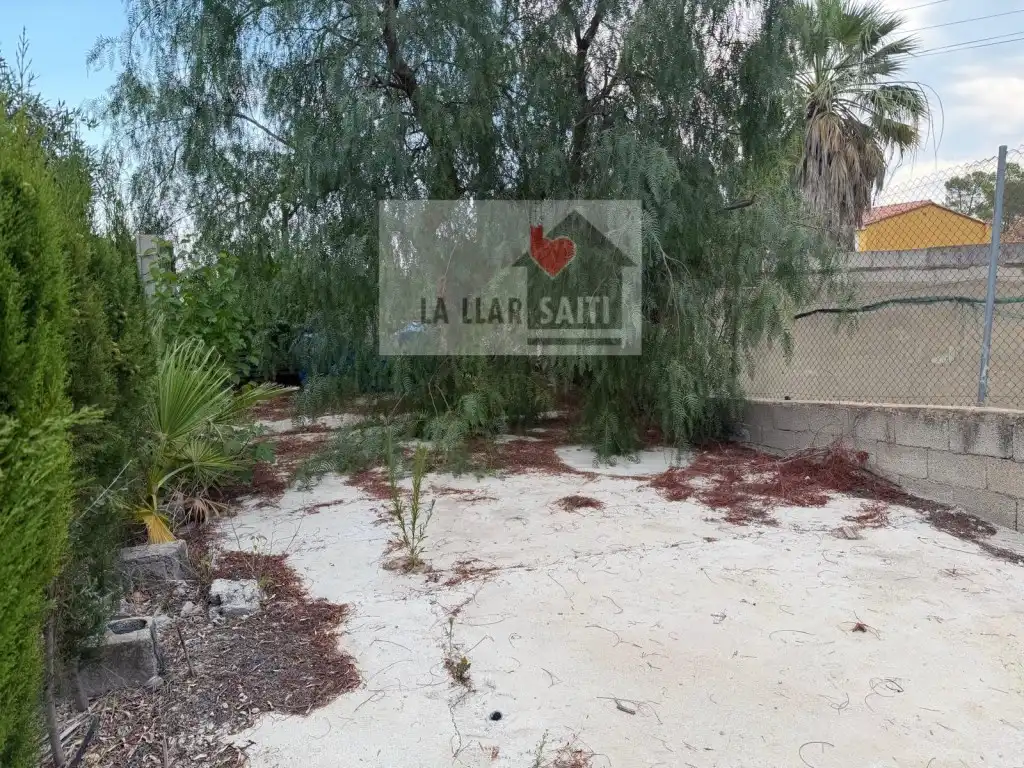 Residencial en venda en Xàtiva