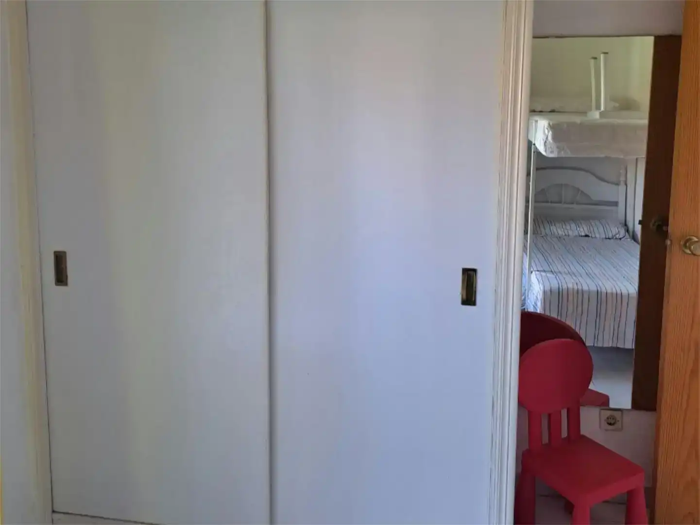 Dormitori de Apartament en venda en Islantilla amb Piscina i Balcó