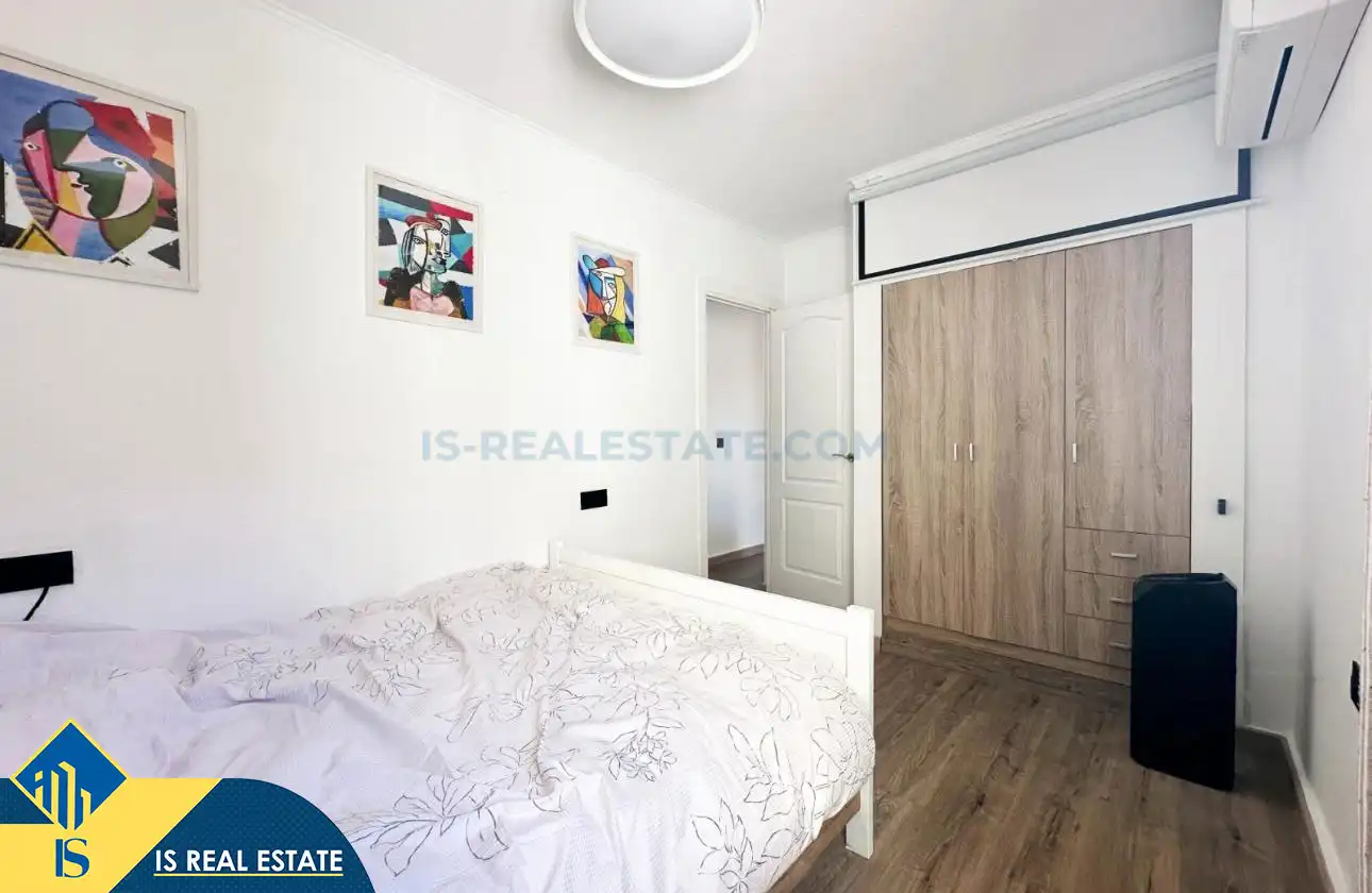 Bedroom of Houses for sale in Orihuela  with Heating, Terrace and Furnished