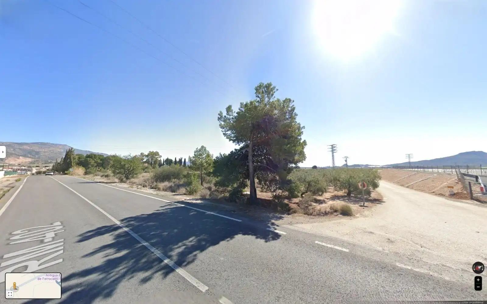 Land for sale in Blanca