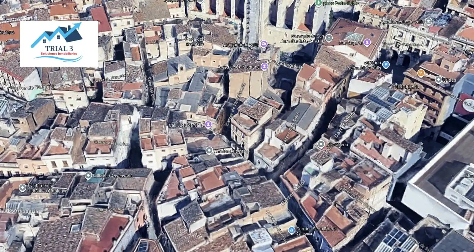 Exterior view of Apartments for sale in Valls
