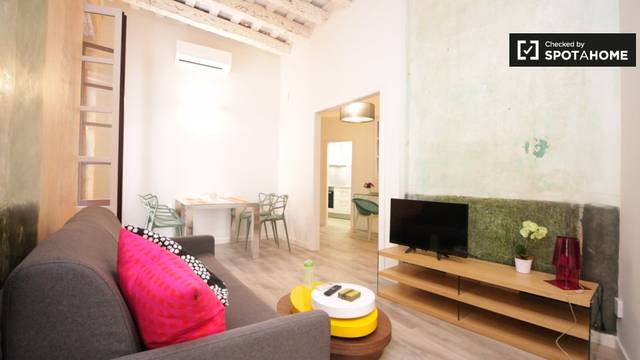 Piso en Alquiler en Barri Gòtic