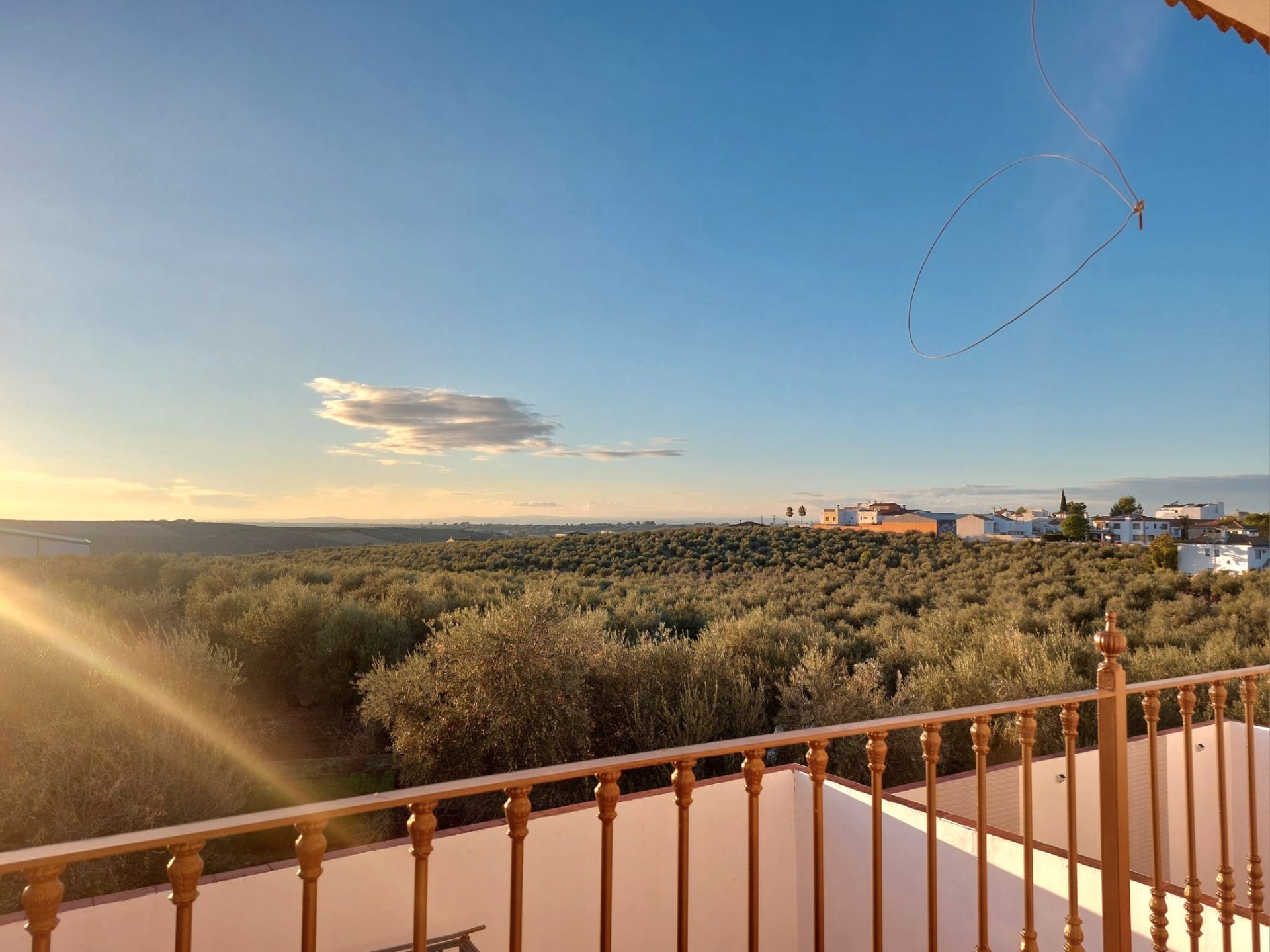 Garden of House or chalet for sale in La Victoria  with Air Conditioner, Heating and Terrace