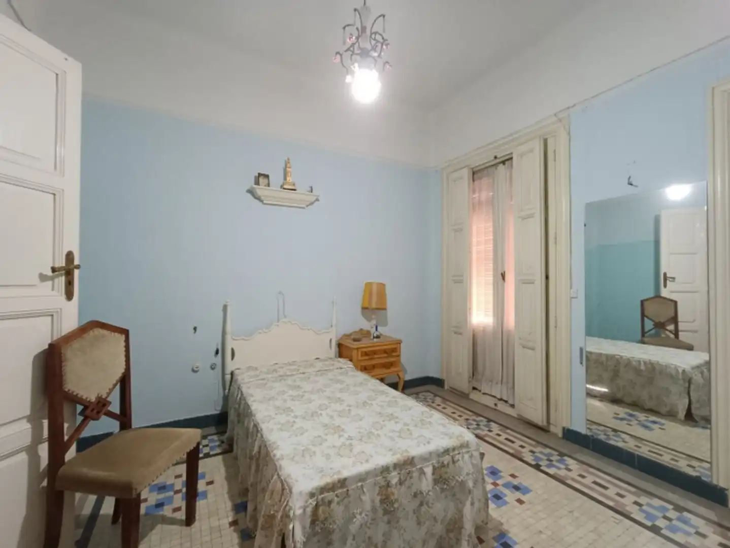 Bedroom of Houses for sale in Hellín  with Balcony
