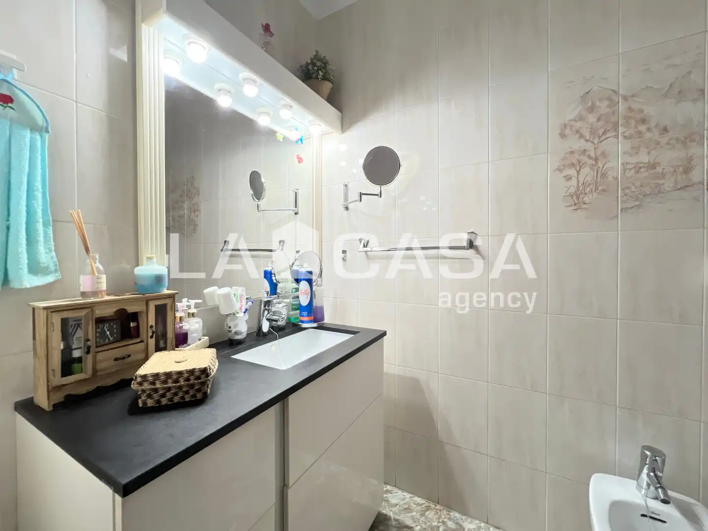 Baño de Piso en venta en Badalona