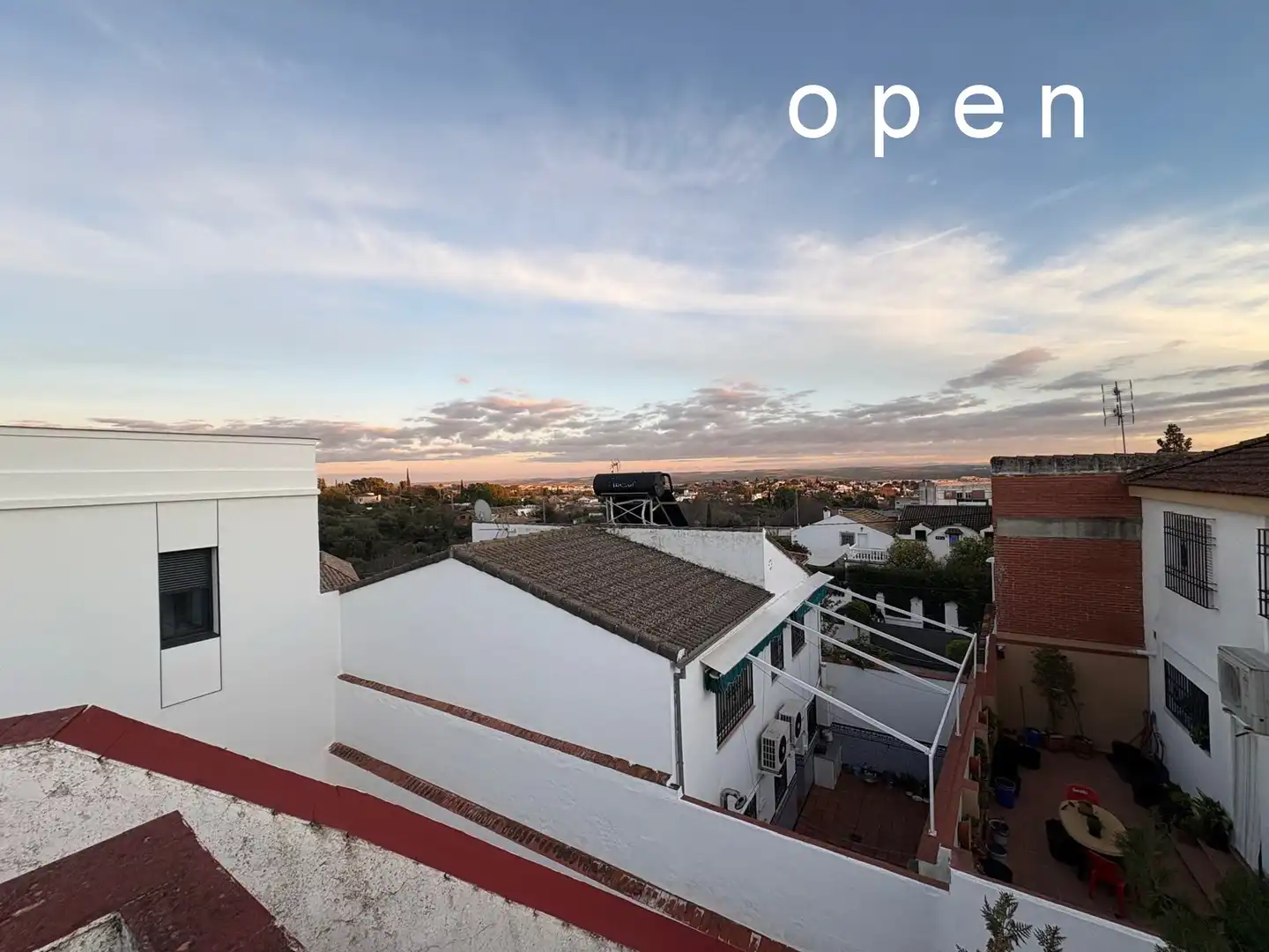 Vista exterior de Casa o chalet en venta en Córdoba con Aire acondicionado, Calefacción y Jardín privado