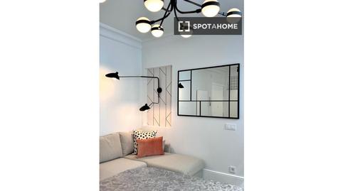 Foto 2 de Estudi per a compartir a Cuatro Caminos - Azca, Madrid