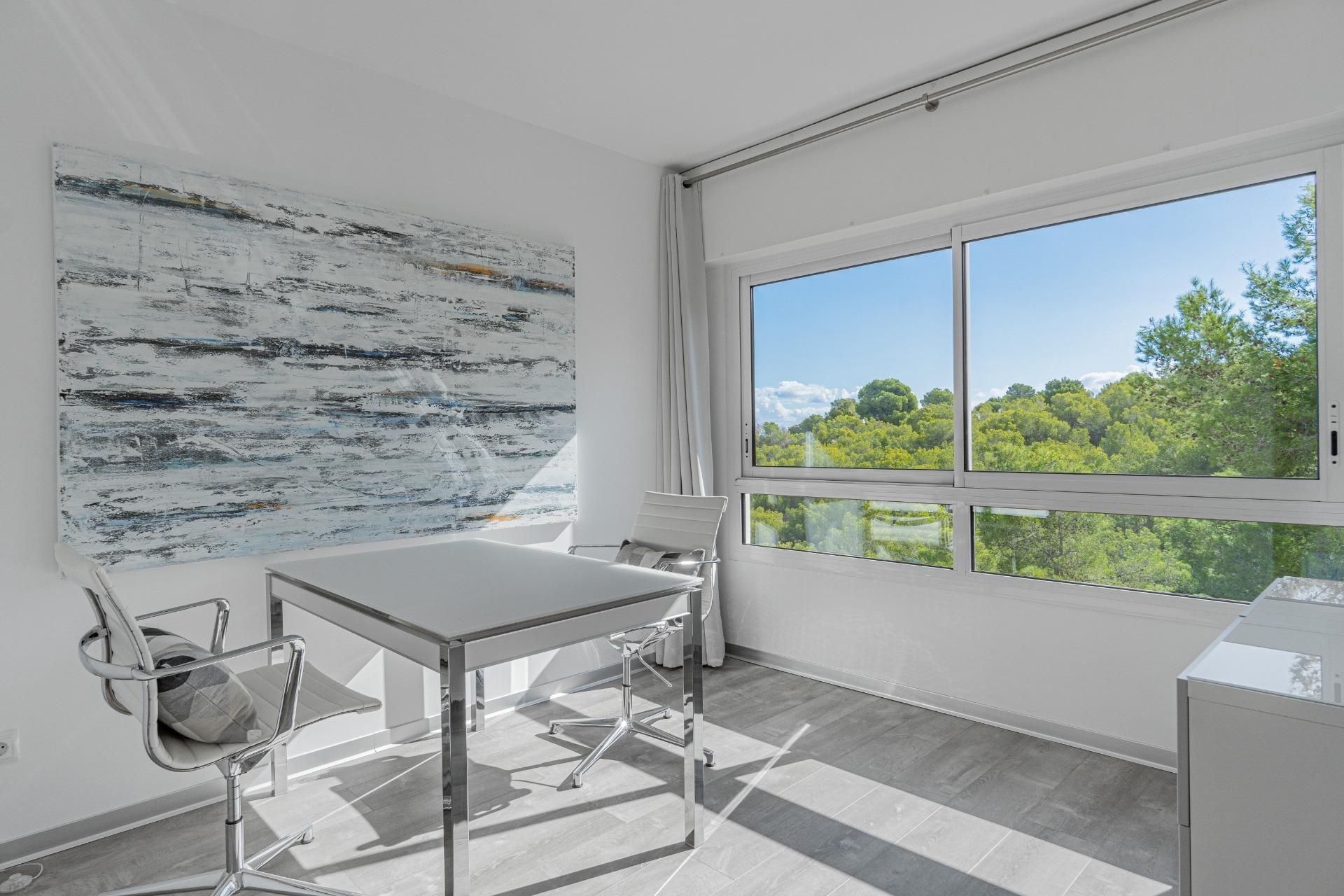 Bedroom of Apartment for sale in Calvià  with Air Conditioner, Private garden and Terrace