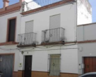 Exterior view of Single-family semi-detached for sale in Paradas