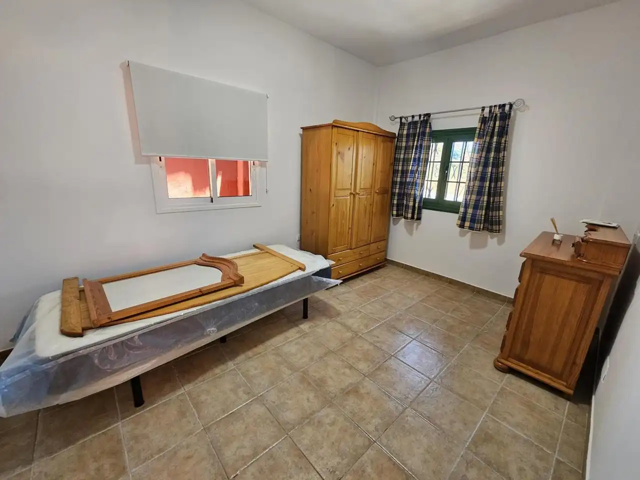 Bedroom of Country homes for rent in Santa Cruz de Tenerife