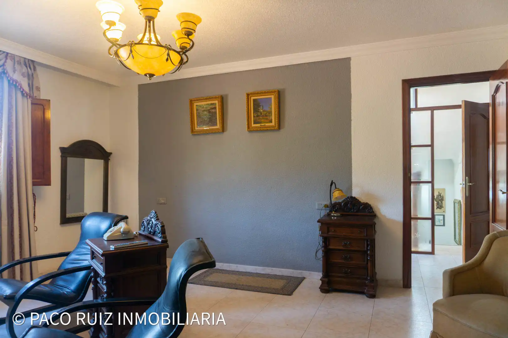 Casa o xalet en venda en Fondón