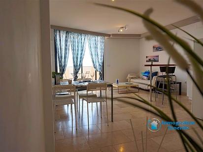 Living room of Apartment for sale in Arona  with Furnished, Balcony and Community pool