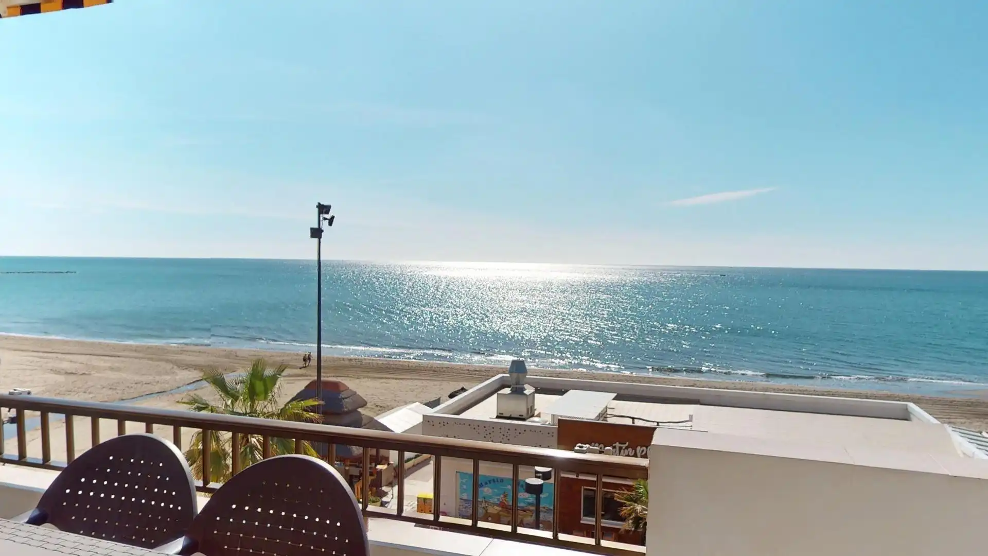 Wohnung mit Terrasse zum Verkauf in Paseo MARITIMO REY DE ESPAÑA, imagen 8