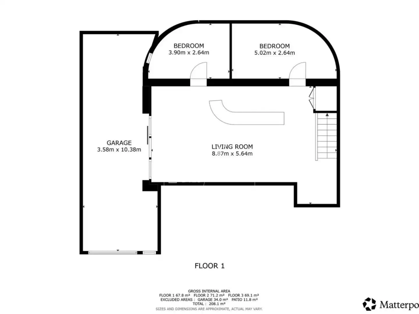 Chalet con terraza en venta en Francolí - Freser - Noguera, imagen 55