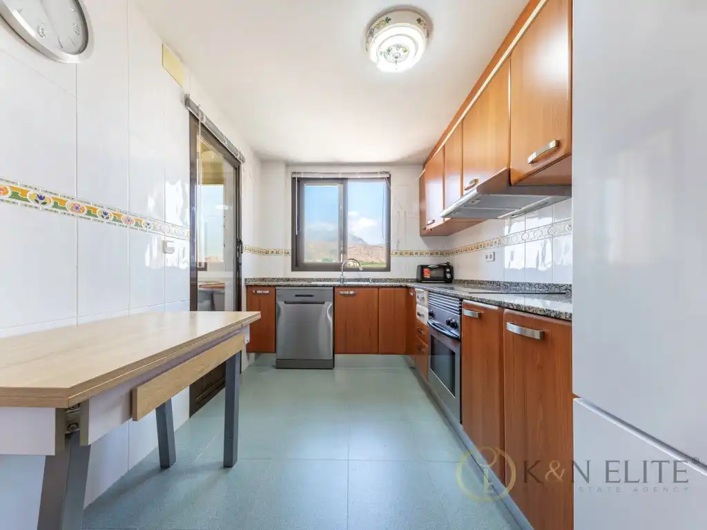 Flat with terrace for sale in Calle del Secretario Juan Antonio Baldovi, imagen 13
