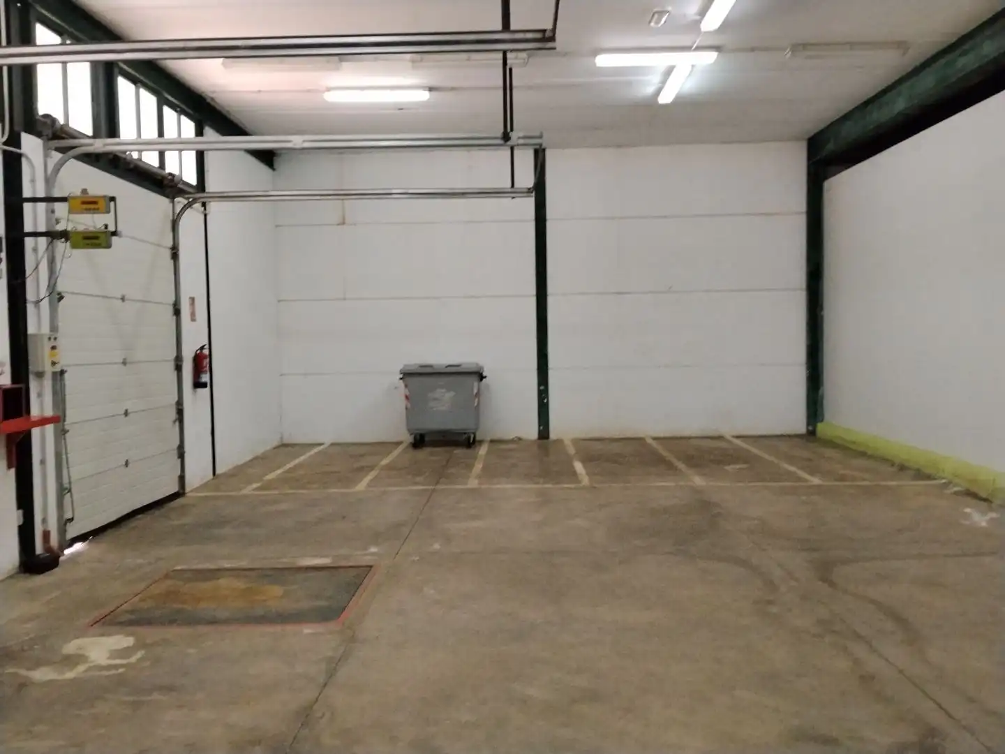 Parking de Local de alquiler en Bolaños de Calatrava