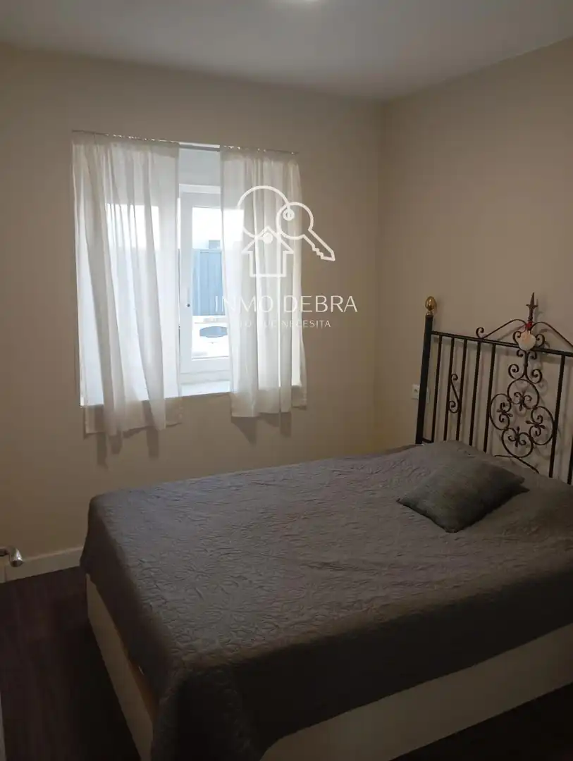 Schlafzimmer von Wohnung zum Verkauf in Muros de Nalón mit Terrasse, Abstellraum und Möbliert
