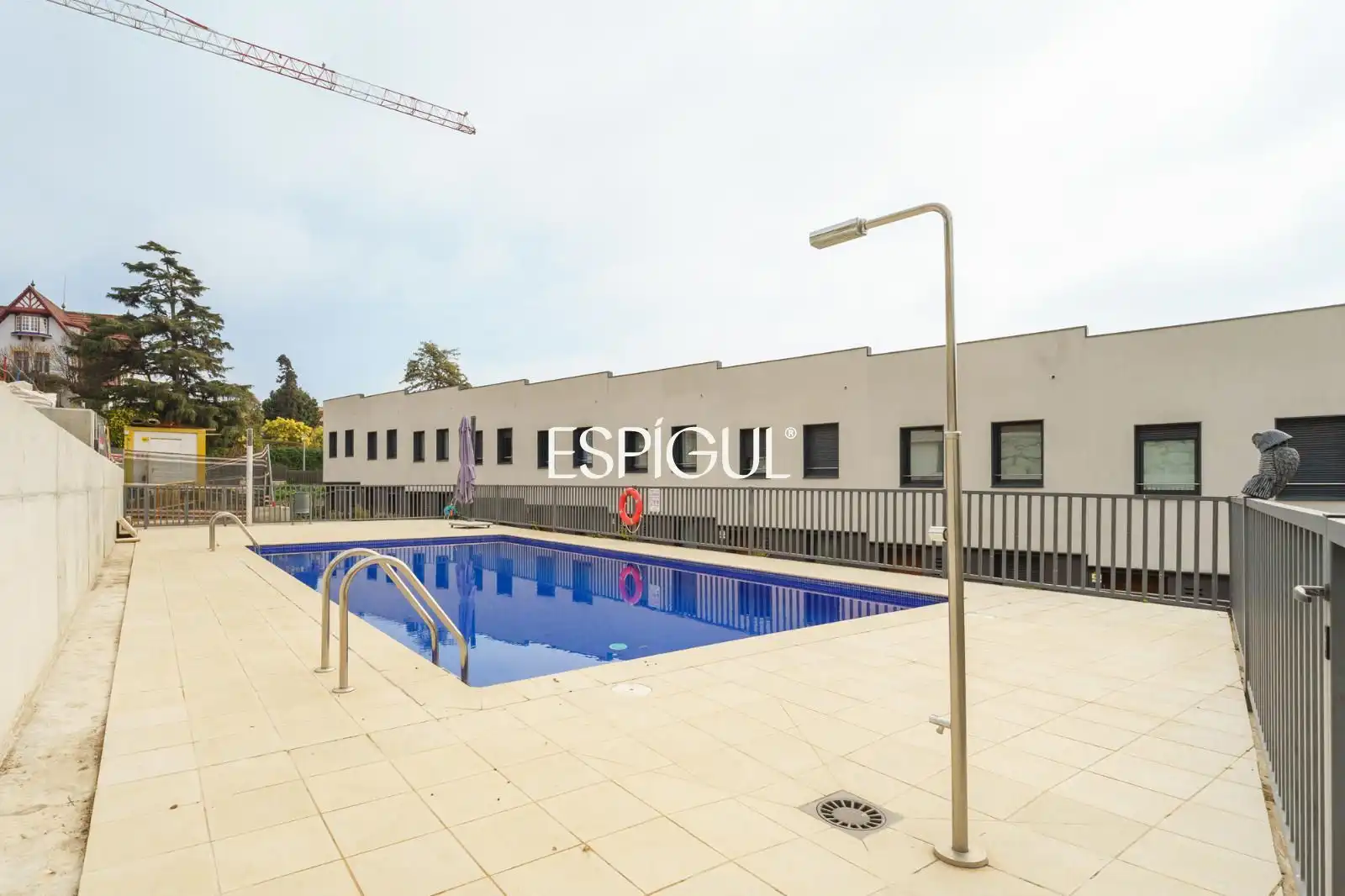 Piscina de Casa adosada en venta en Sant Andreu de Llavaneres con Calefacción, Terraza y Trastero