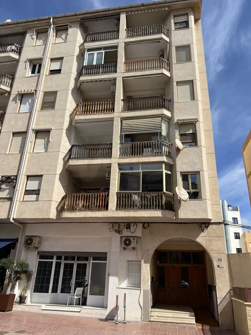 Wohnung mit Aufzug zum Verkauf in Calle Paraguay 8