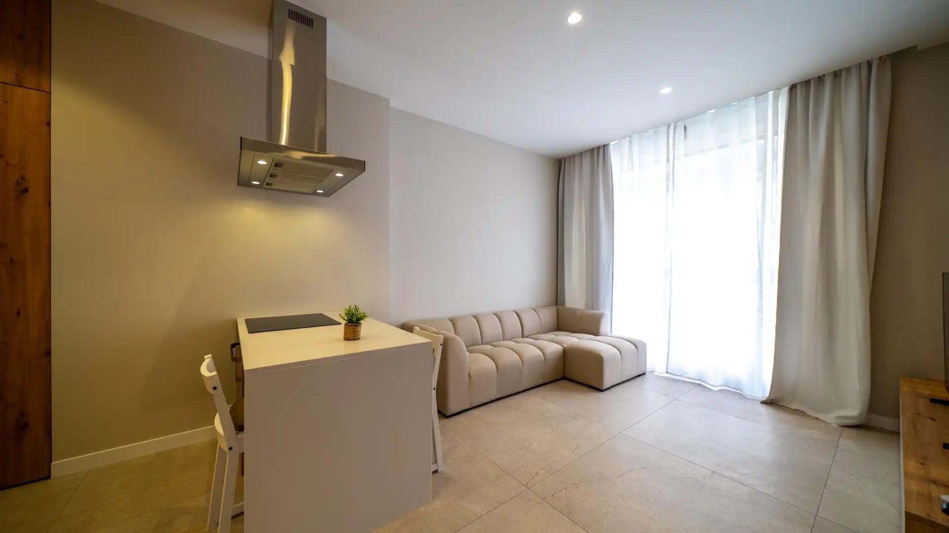 Wohnzimmer von Wohnungen zum Verkauf in Alicante / Alacant