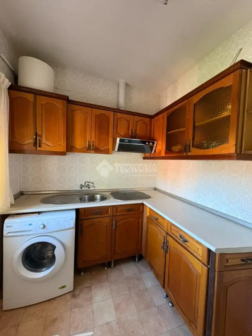 Küche von Wohnung zum Verkauf in Getafe mit Klimaanlage, Heizung und Terrasse