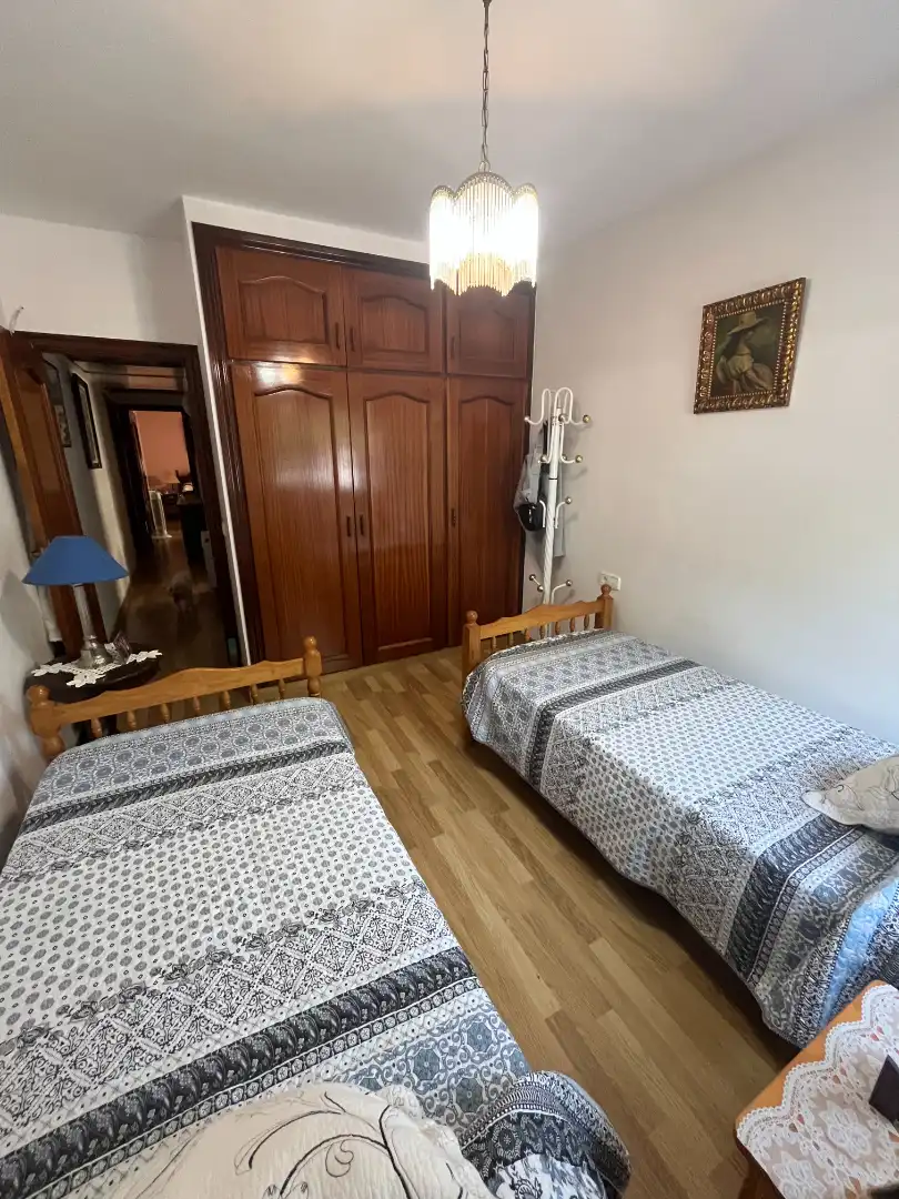 Bedroom of Ground floor for sale in Cunit  with Heating, Private garden and Parquet flooring