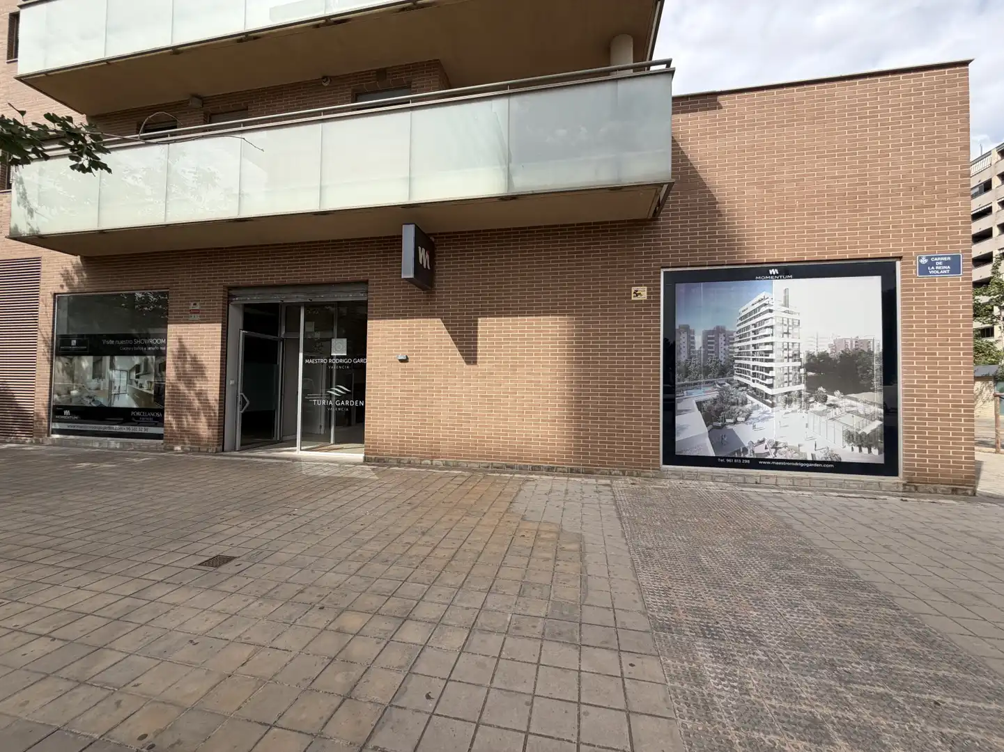 Außenansicht von Geschaftsraum zur Miete in Valencia