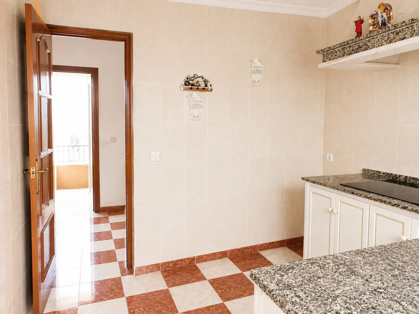 Cocina de Casa o chalet en venta en Sanlúcar de Barrameda con Terraza y Trastero