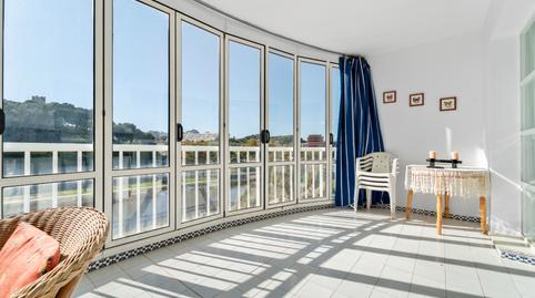 Foto 4 de Piso en venta en Calle Alberto Morgenstern, Castillo Sohail - Myramar, Málaga