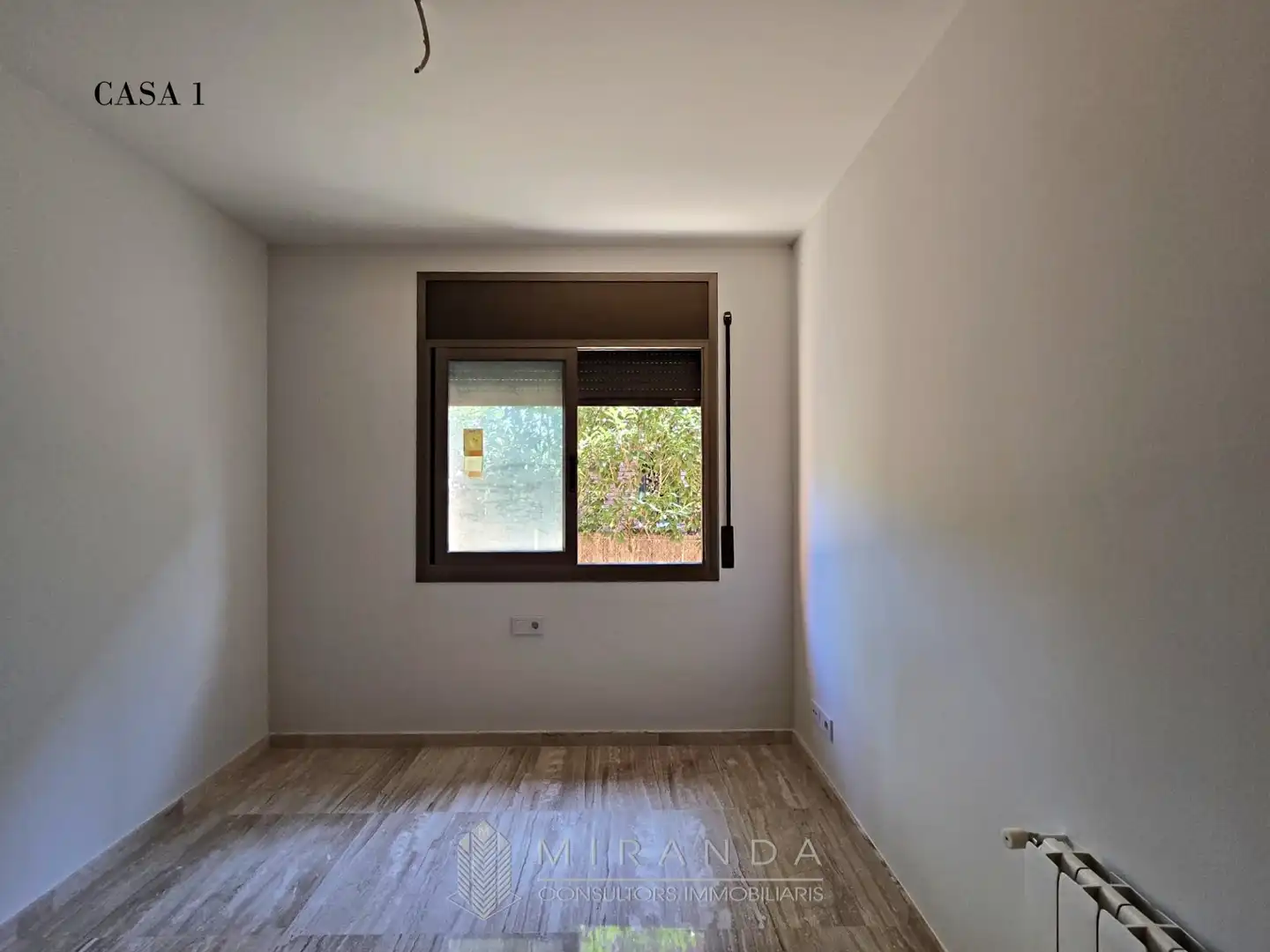 Habitación de Casa o chalet en venta en Mataró con Aire acondicionado, Calefacción y Jardín privado
